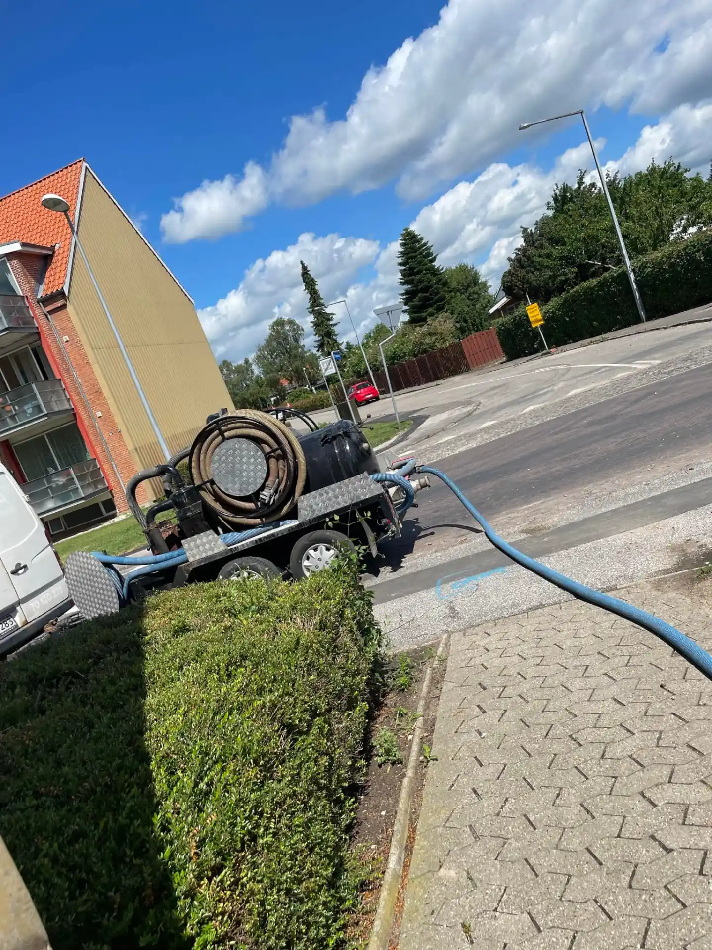 service af kloak