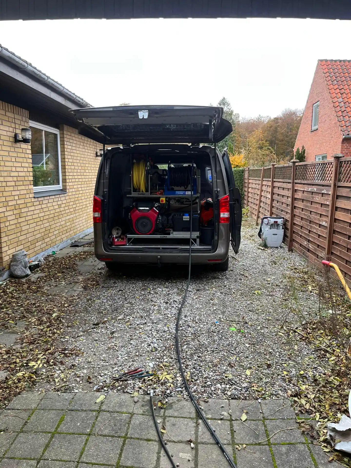 akut kloakservice sydsjælland