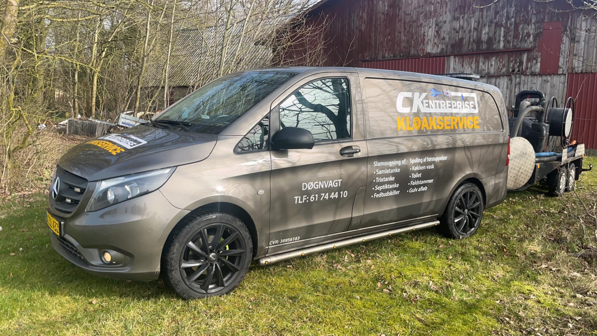 CK Entreprise Kloakservice