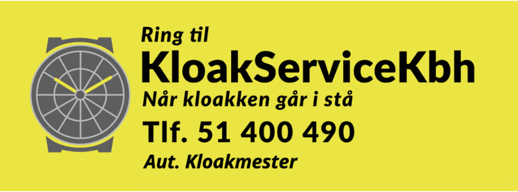 Kloakservicekbh