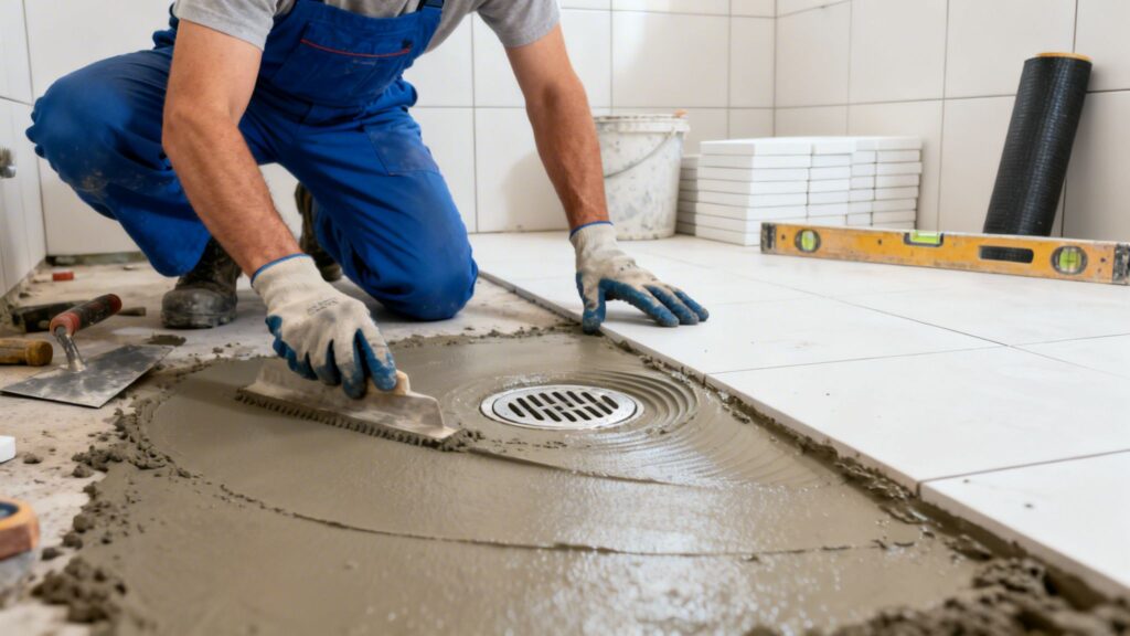 Kloakservice med ekspertise i afløb og kloakreparationer.