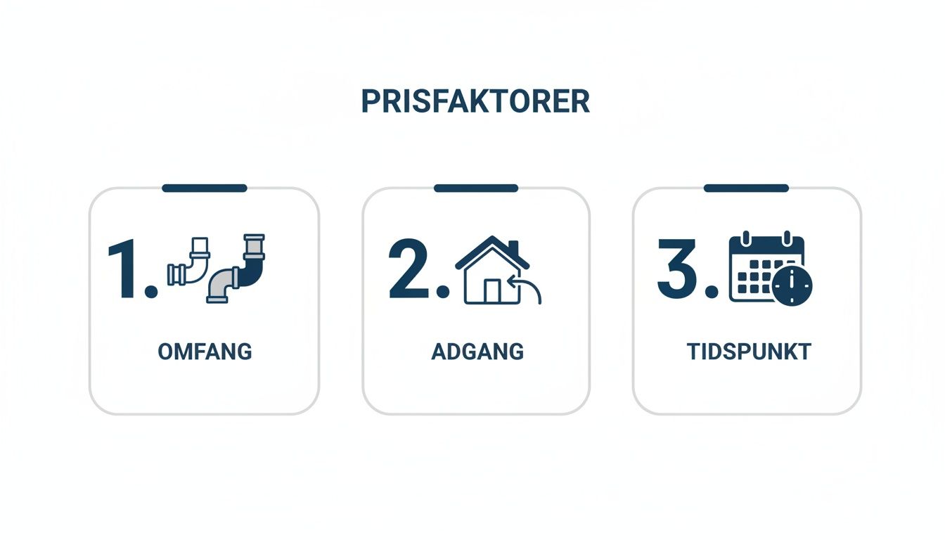 Professionel kloakspuling service til lav pris i Danmark.
