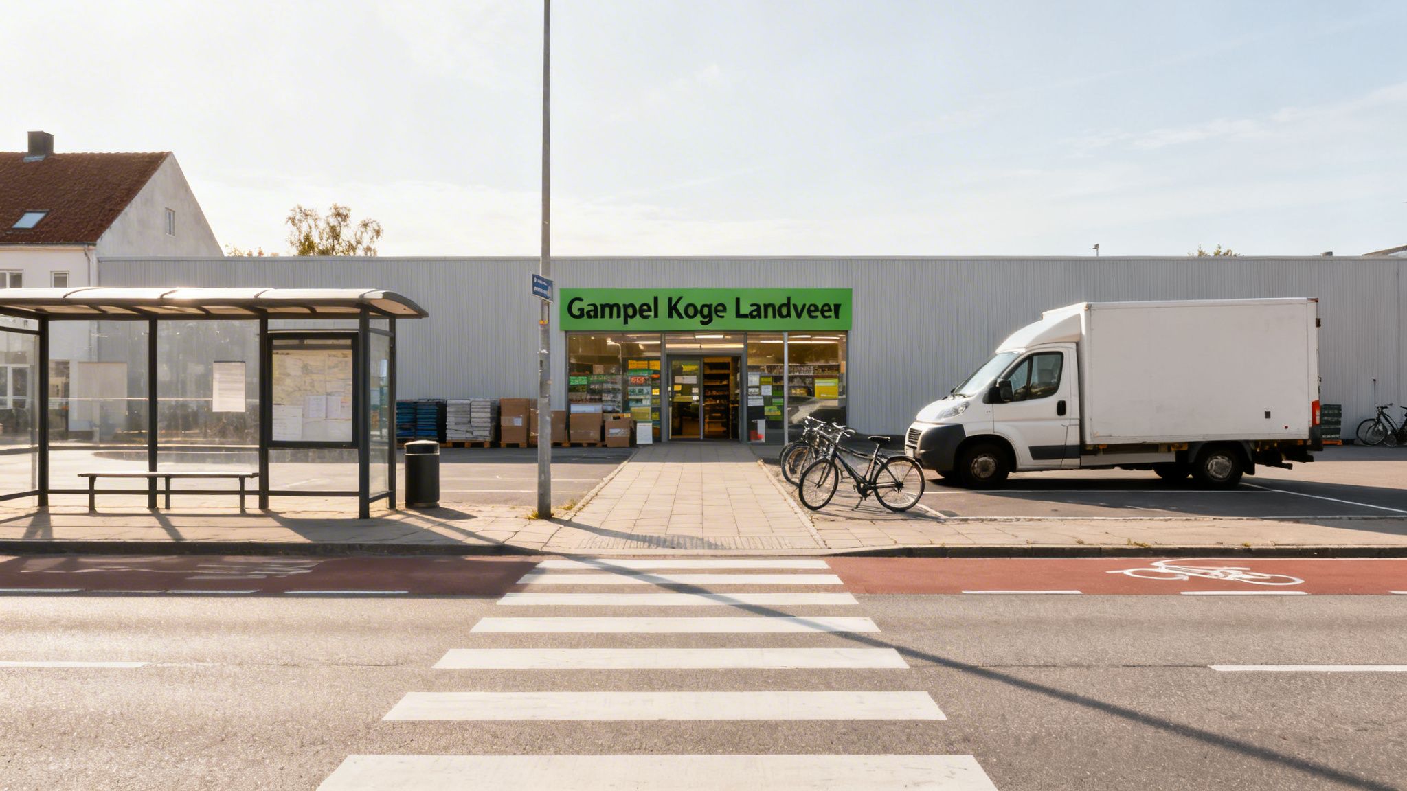 Professionel kloakservice ved Gampel Koge Landvejr i Valby.